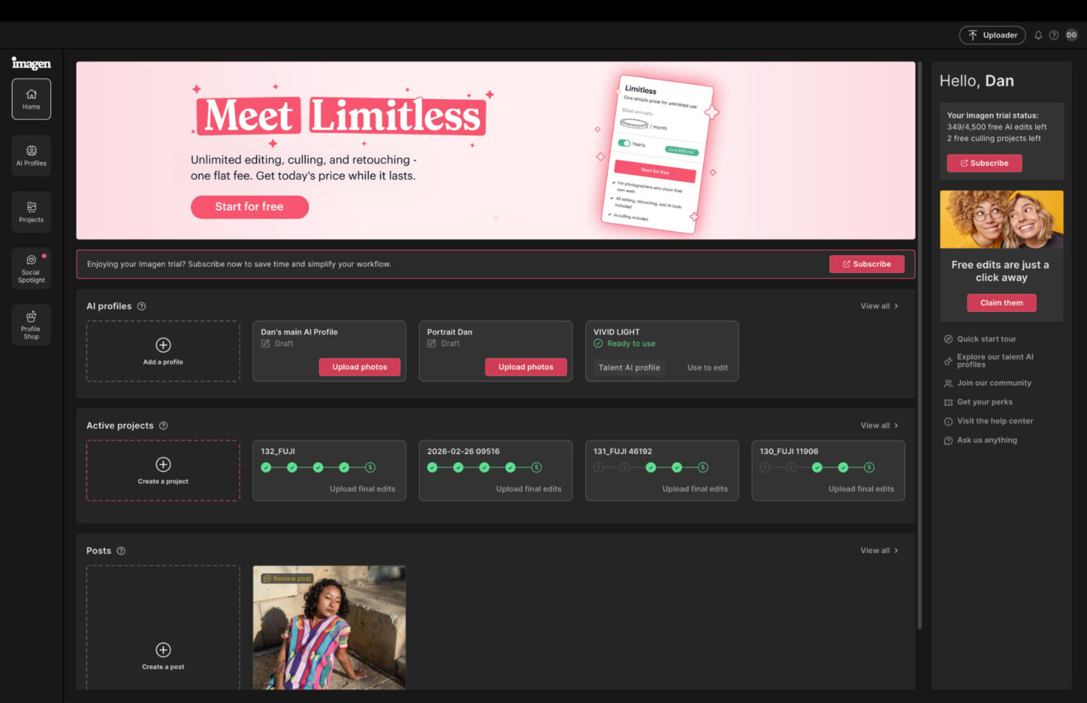 Software screenshot
