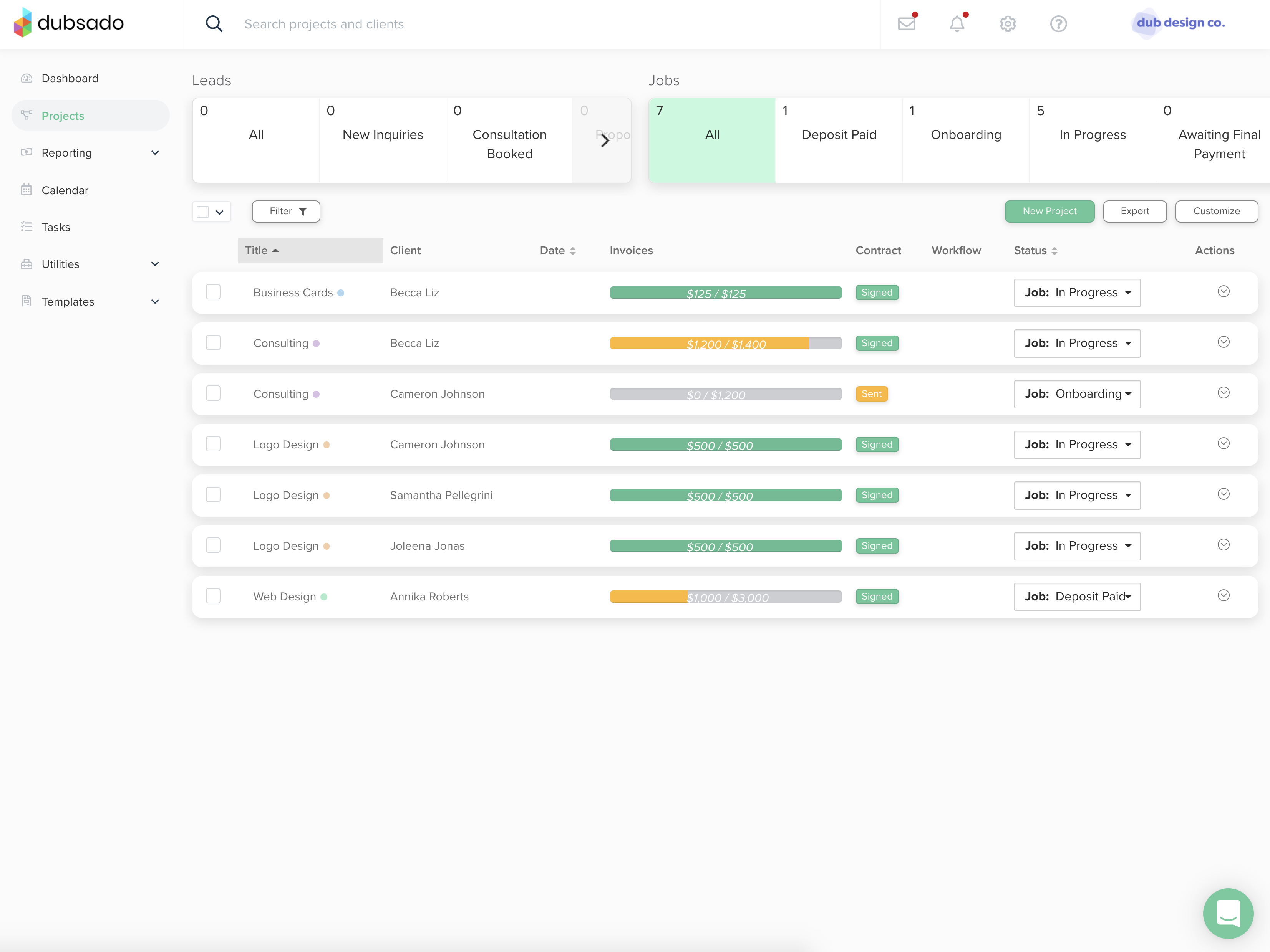 Software screenshot