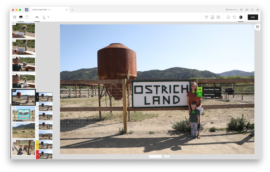Software screenshot